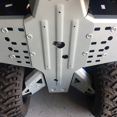 Shop Skid Plates