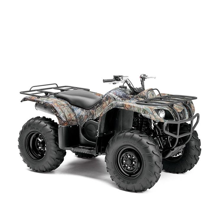 Yamaha Grizzly