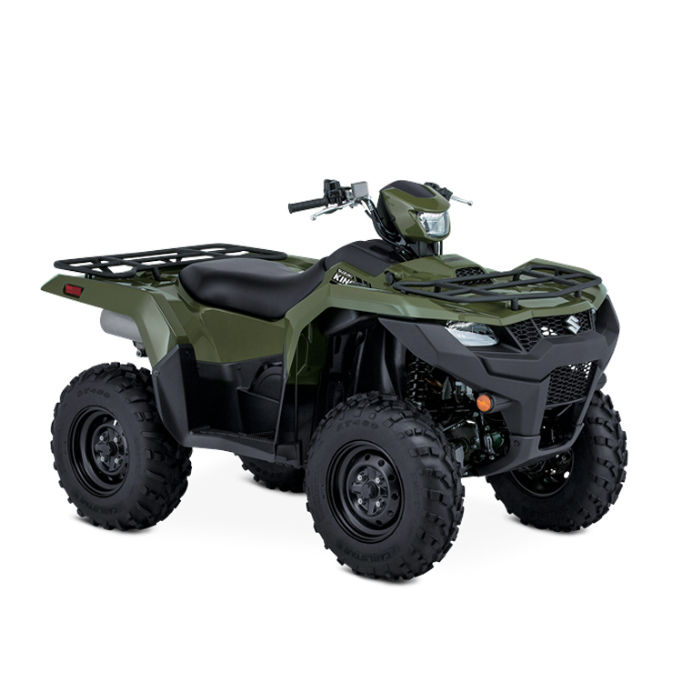 KingQuad 750