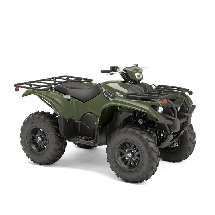 Yamaha Kodiak