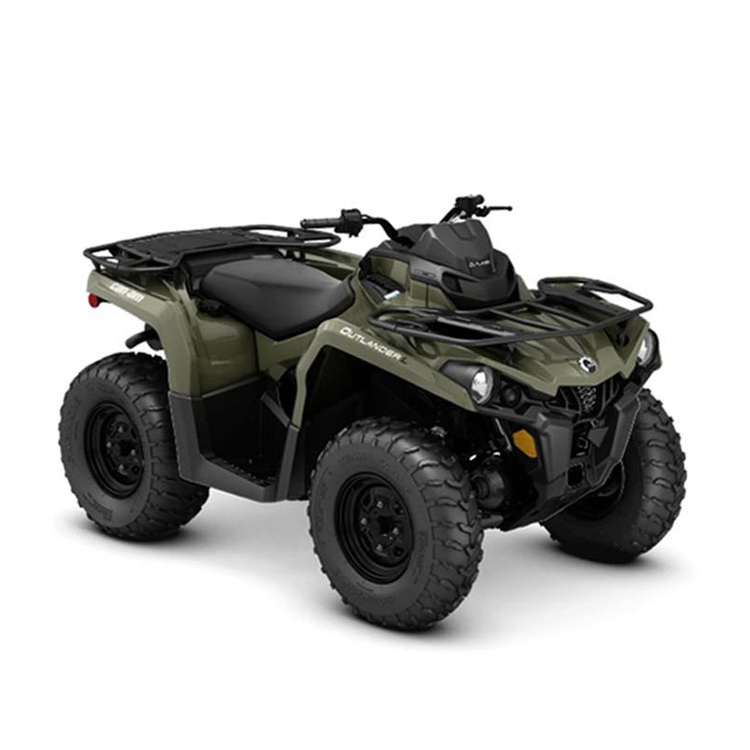 Outlander L 450
