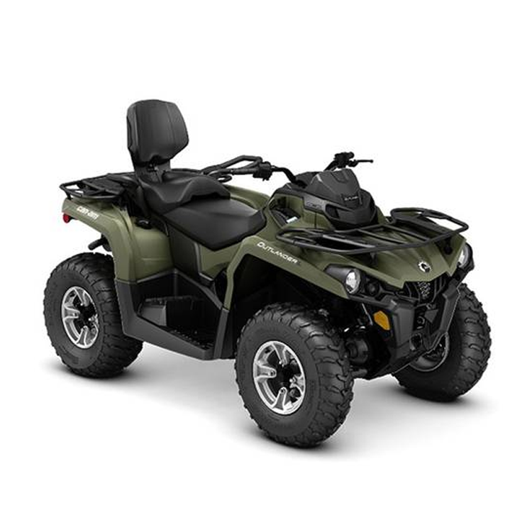Outlander L Max 450