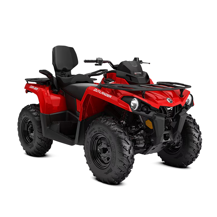 Outlander Max 450