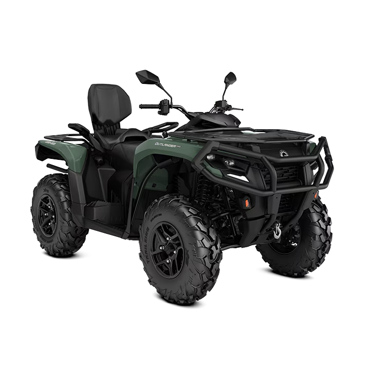 Outlander Pro Max HD7