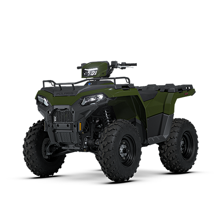 Sportsman 600