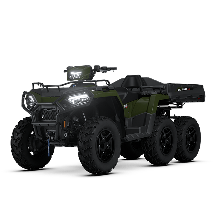 Sportsman 6x6 570