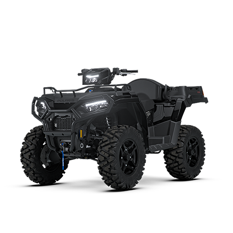 Sportsman X2 600